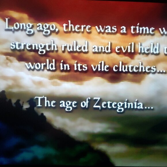 Ogre Battle Person of Lordly Caliber Video Game Nintendo 64 N64 - Picture 2 of 5